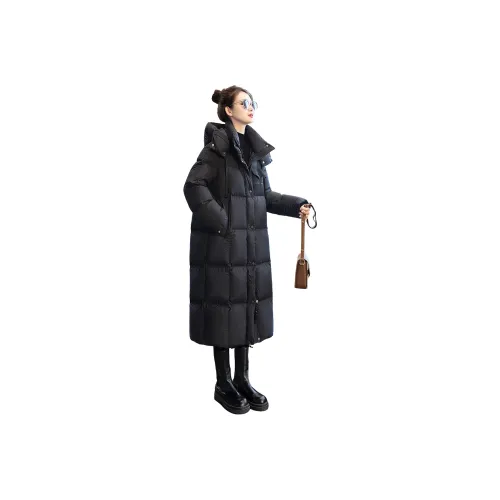 Cypress House Пуховик Женские