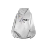 Фотиния Серый [Полный Козырек Жемчужный]