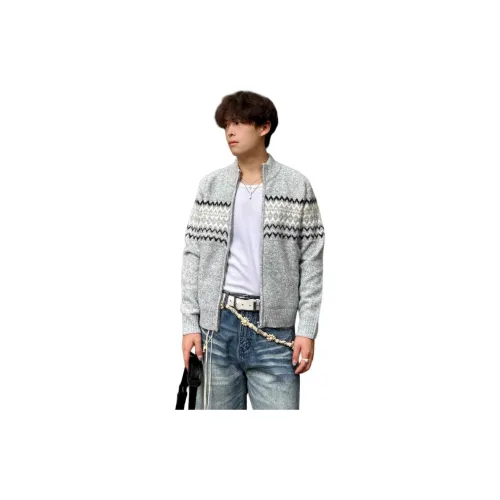 SAGP Серый Унисекс Трикотаж