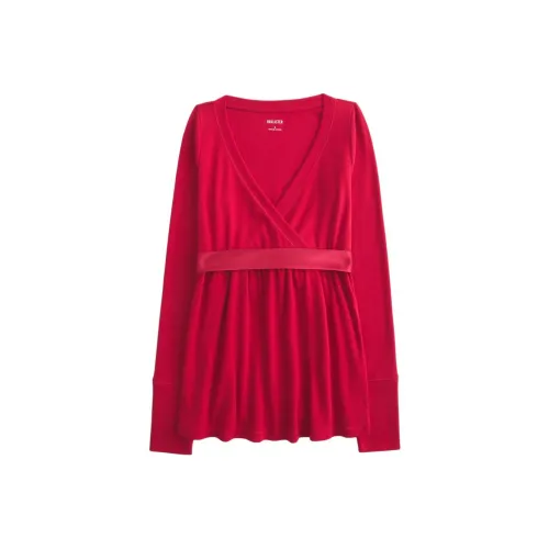 Hollister Стандартная футболка женская