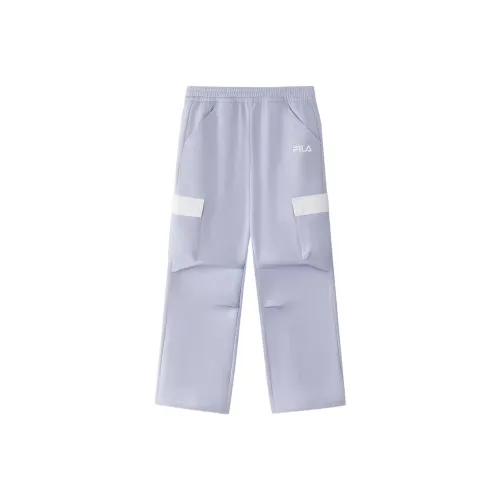 FILA KIDS Конжак Фиолетовый KIDS Брюки