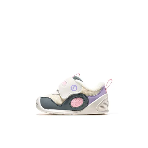 GINOBLE Низкий Топ Предходячая Обувь для Малышей и Соцок Обувь для Новорожденных и Малышей