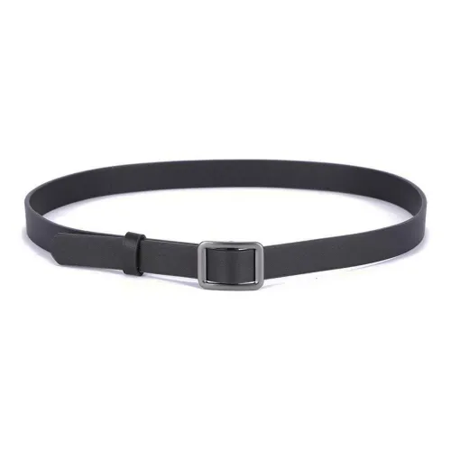 Miniso Ремни из ПУ (полиуретана) кожа унисекс 2,3 см