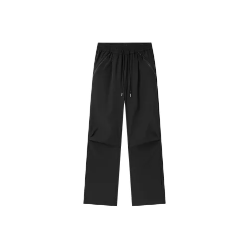 JIE STUDIO Унисекс Повседневные Брюки