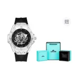 Серебряный, Подарочная коробка комплект