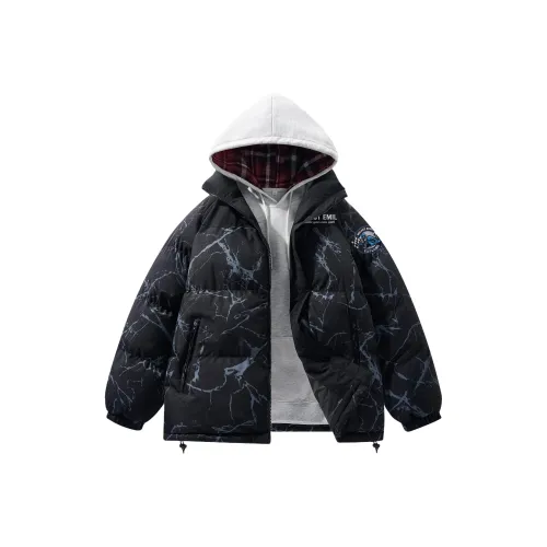 HELIOT EMIL Пуховик Унисекс