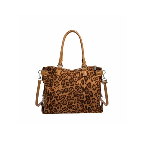 MOWAP Fleece Bag Standard Women's Multicolor MOWAP Флис Сумка Стандартная Женская Многоцветная