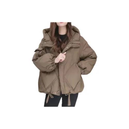 TONYBEAR Кофе Женские пуховики