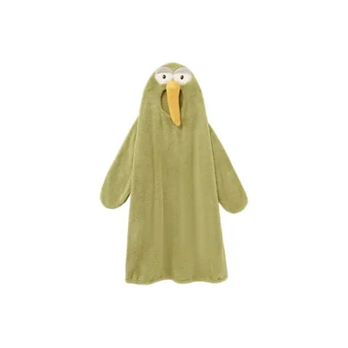 GOYN Зеленый Женские Банные халаты