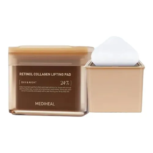 MEIDIHUIER A Collagen Подъемный Хлопок Простыни Наборы Одежды Питание и Увлажнение 100 шт + Замена Упаковка 100 шт