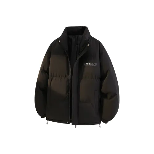 ZHONGGUOHANGTIAN Пуховик Унисекс