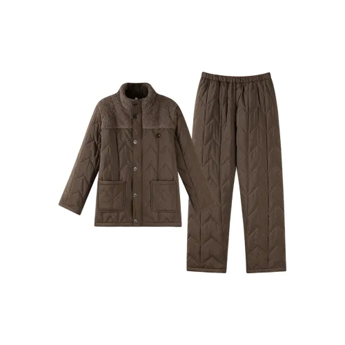 DUOQIAOMEI Домашний комплект для мужчин