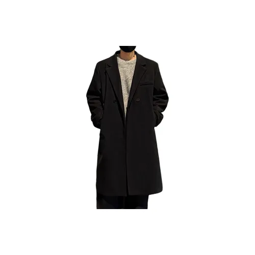 GANGZAI Унисекс Пальто