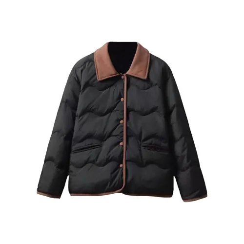 BVODE Женские пуховики