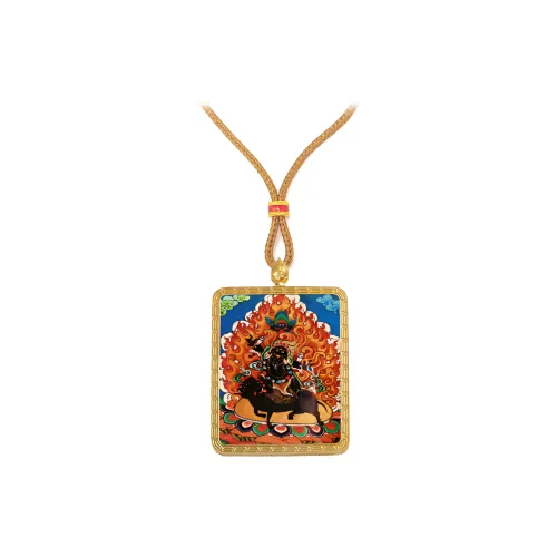 Jade Linmen Сплав Ожерелья Унисекс