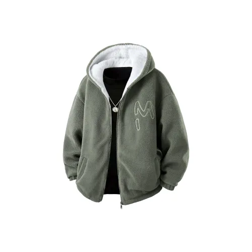 CAT'S PAW Унисекс Пуховики