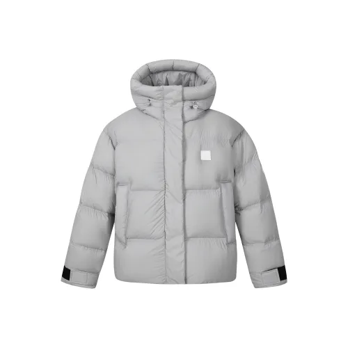 MR.ENJOYDA MONEY Унисекс Пуховики