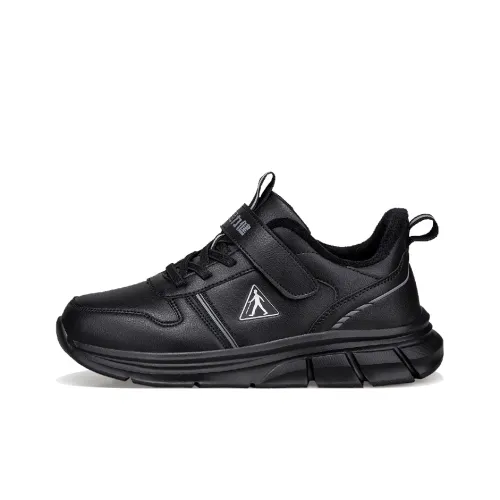 ZULIZ Спортивные теплые ботинки Утолщенные и с флисовой подкладкой хлопковый ворс низкий верх обувь для ходьбы унисекс