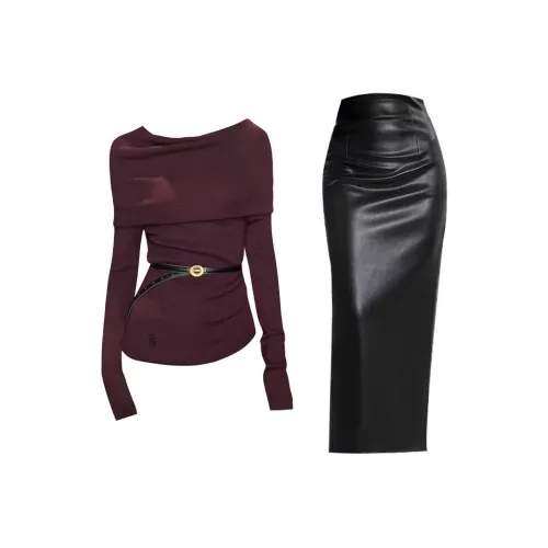 PNVB Женские Комплекты с Юбкой