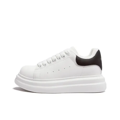 Camel Wear Resistant и Легкие Скейтборд Кроссовки Женские