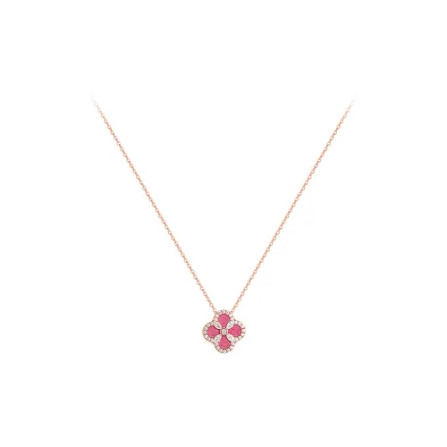 Asia Star Медные Ожерелья Женские