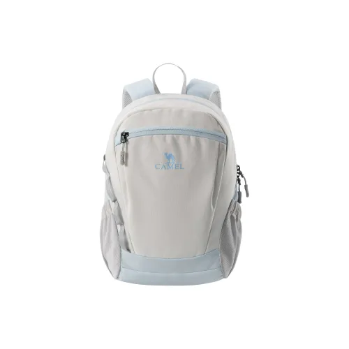 Рюкзак из верблюжьей ткани унисекс разноцветный