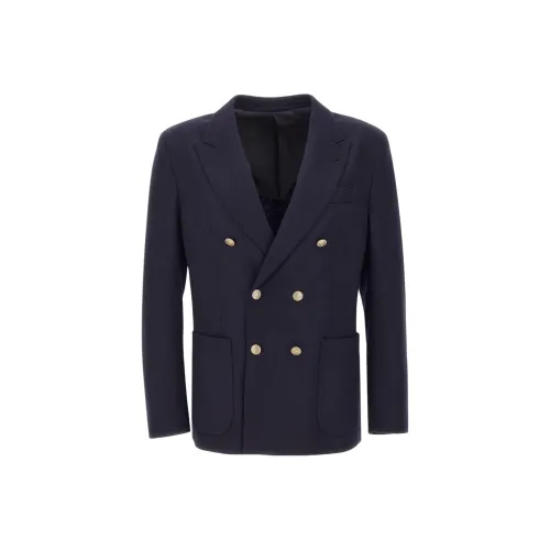 Eleventy FIRSTCLASS MADE IN Italy Fw25 Бизнес-костюм Пальто Мужской