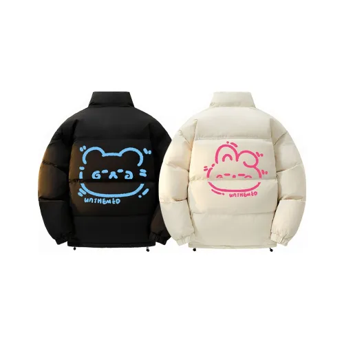 UNthemed Унисекс Пуховики