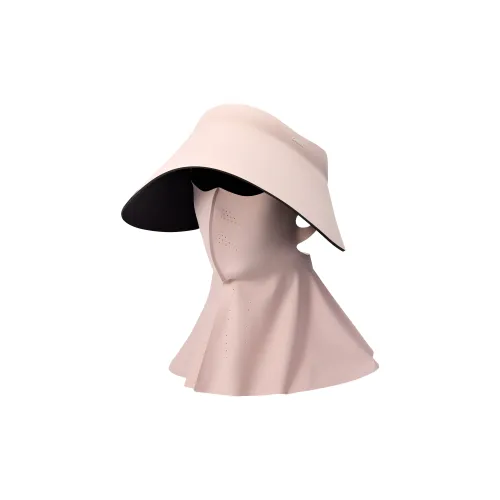 Верблюжий цвет Полиамид UV-защита Головные уборы Унисекс