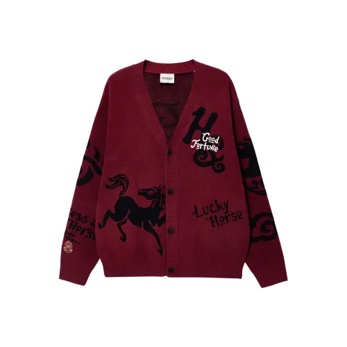 JACK JONES· Лошадь Год CNY Collection Свитер Мужской