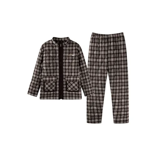 DUOQIAOMEI Домашний комплект для мужчин