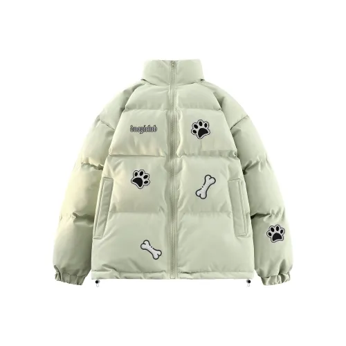 Duoyi Унисекс Пуховики