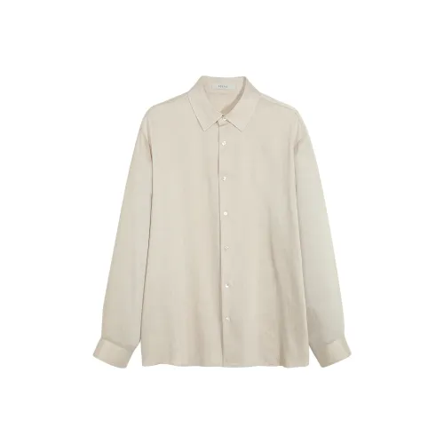 Osens Warm Mountain Нефритовые Мужские Рубашки