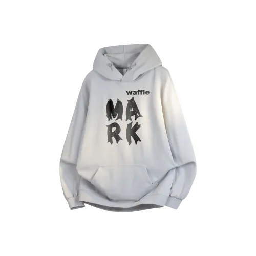 MARK WAFFLE Унисекс Свитшоты