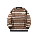 Кофейный [Флисовая подкладка / Съемная брошь бренда]