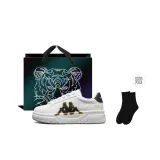 Классический белый/черный [наборы одежды с тигром]