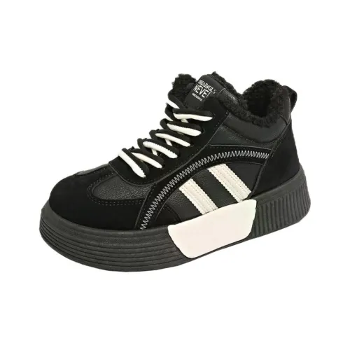 NB CROSS MID Топ Утепленная обувь Женские