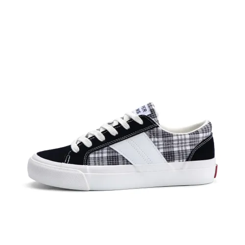 PERFECT DIARY Кеды Низкие Топ Женские