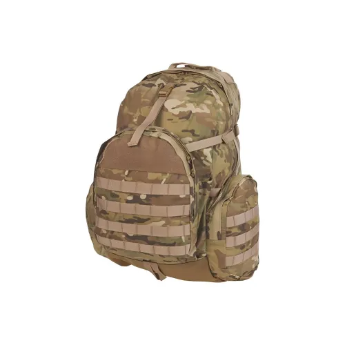 KELTY Нейлон Альпинистский рюкзак Рюкзак Стандартный Унисекс Камуфляж