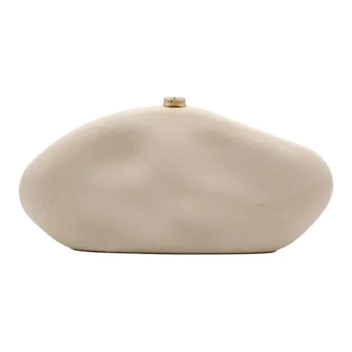 CULT GAIA Акриловая смола Клатч Женская Белая