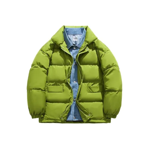 JIKENDI Унисекс Пуховики