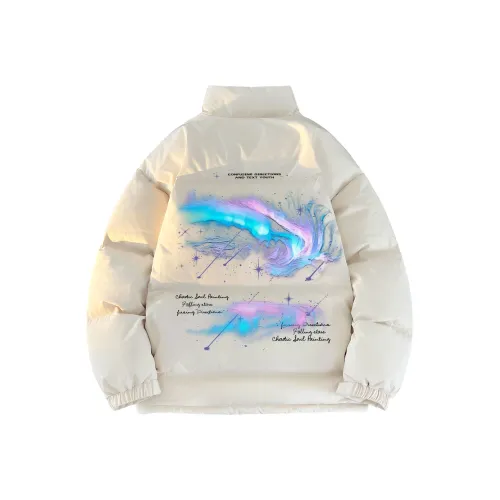 TONYKRZ Унисекс Пуховики