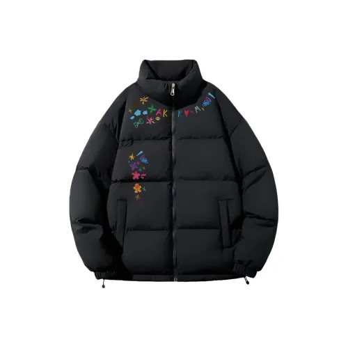 GUOZHEN Женские пуховики