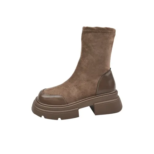 PARK DANCE Ankle Длина (размер в длину) Martin Boot Женские