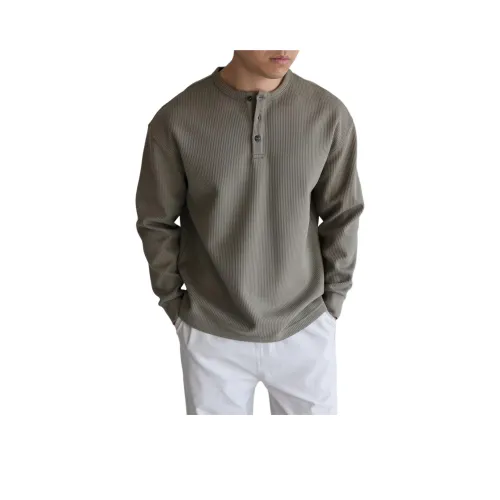 YUXIAN Мужские Свитшоты