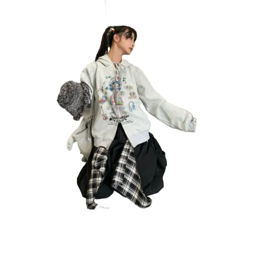 NICEAMOLA Женские Свитшоты