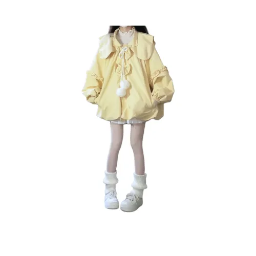 9c Collective Пуховая куртка Женская