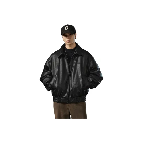 YINLANGSHIJIA Пуховик Мужской