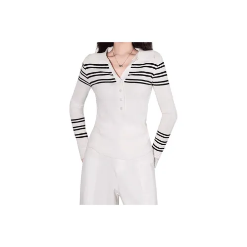 NOME Белый Женский Трикотаж