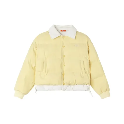 RTNH Custard Женские пуховики